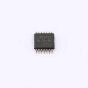 INA303A2QPWRQ1 电流感应放大器 INA303A2QPWRQ1 TSSOP-14