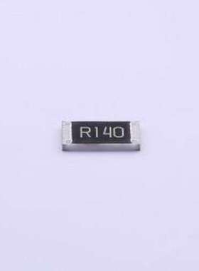 201007F140LT4E 贴片电阻 140mΩ ±1% 750mW 厚膜电阻 2010
