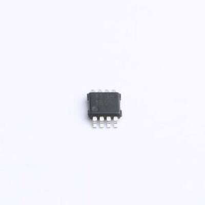 THVD1510DGKR RS-485/RS-422芯片 4.5V~5.5V供电 500Kbps 收发器