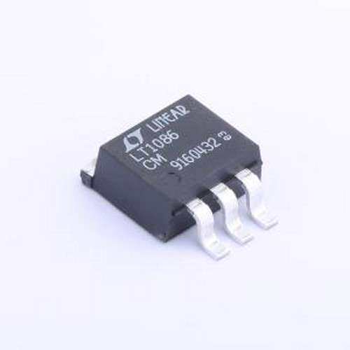 LT1086CM#PBF 线性稳压器(LDO) LT1086CM#PBF DDPAK-3