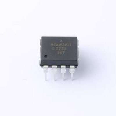 HCNW2611-000E 逻辑输出光耦 HCNW2611-000E DIP-8