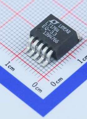 LT1764EQ-3.3#PBF 线性稳压器(LDO) 输入20V 输出3.3V 3A D2PAK-5