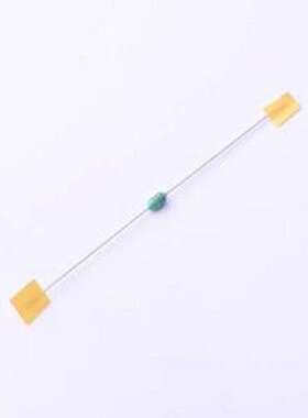 YAL0204-2R2K 色环/插件电感 色环电感 2.2uH ±10% 插件,D2.8xL4