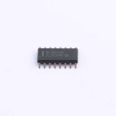 TLC6C598CQDRQ1 LED驱动 TLC6C598CQDRQ1 SOIC-16