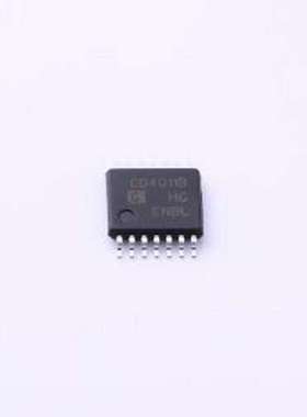 CD4011BMT/TR 逻辑门 CD4011BMT/TR TSSOP-14