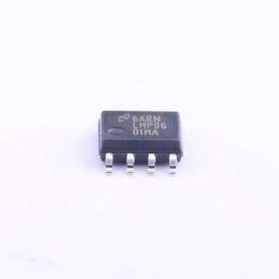 LMP8601MAX/NOPB 电流感应放大器 LMP8601MAX/NOPB SOIC-8