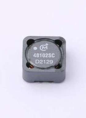 48102SC 功率电感 1mH ±20% SMD,12.2x12.2mm