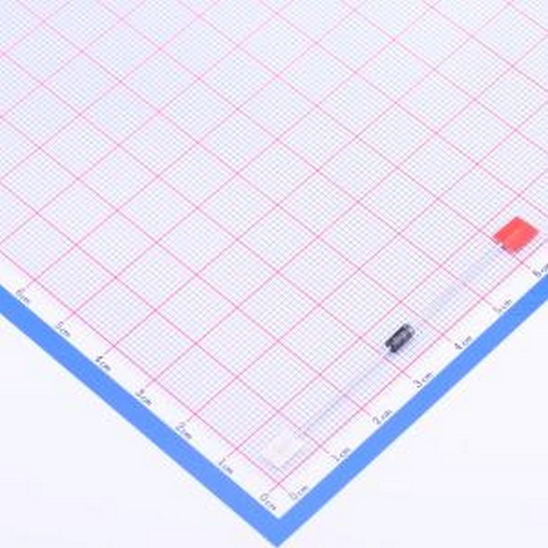 1N4007E-E3/54 通用二极管 1N4007E-E3/54 DO-41