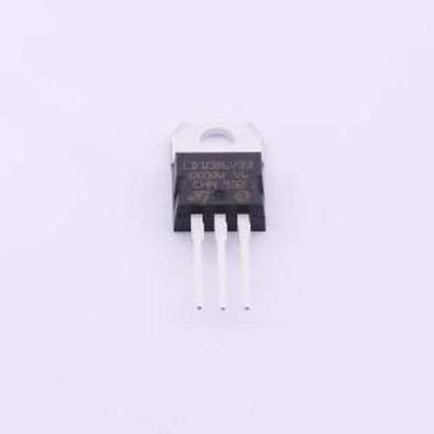 LD1086V33-DG 线性稳压器(LDO) 输入30V 输出3.3V 1.5A TO-220