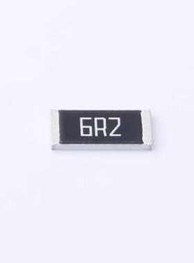SR2512JK-076R2L 贴片电阻 厚膜电阻 6.2Ω ±5% 1W 2512