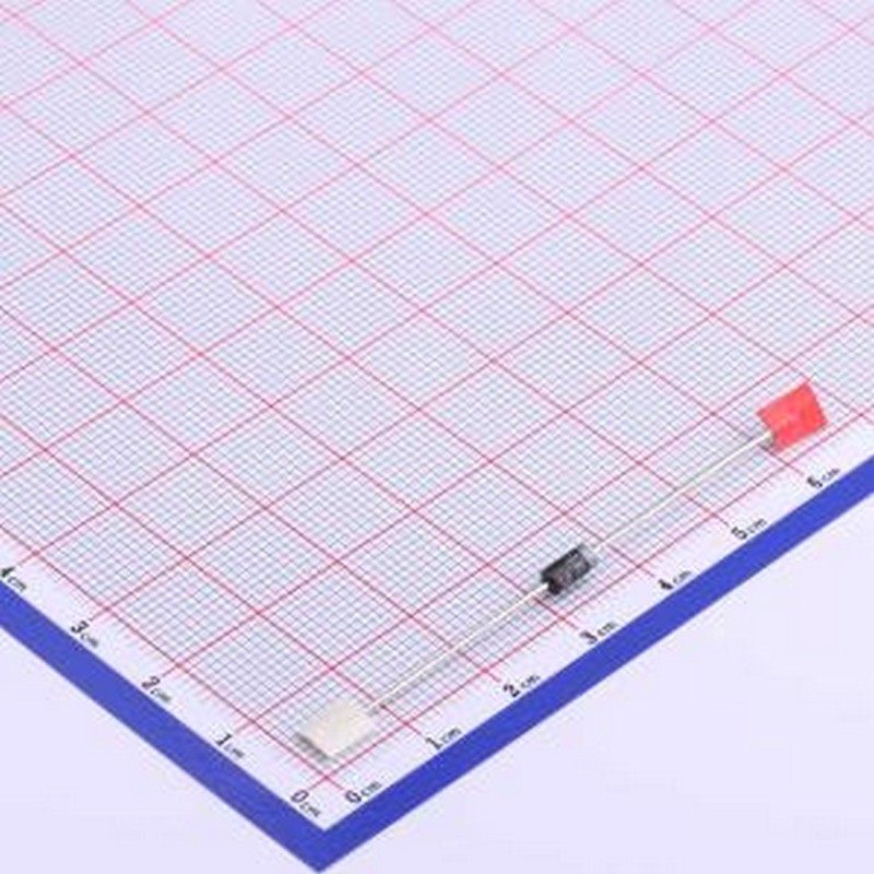 SR160 肖特基二极管 电压:60V 电流:1A DO-41