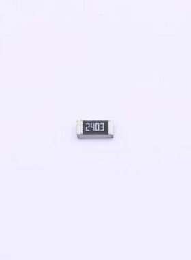 TC0625B2403T5J 贴片电阻 240kΩ ±0.1% 250mW 薄膜电阻 1206