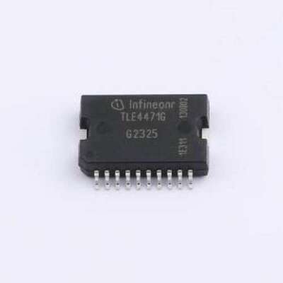 TLE4471GAUMA1 线性稳压器(LDO) TLE4471GAUMA1 DSO-20-12