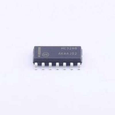 MC74HC32ADR2G 逻辑门 MC74HC32ADR2G SOIC-14