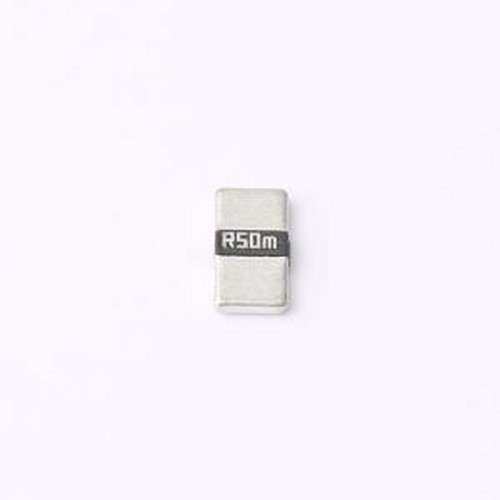 LRAN25GJER0005S 电流采样电阻/分流器 0.5mΩ ±5% 3W 2512