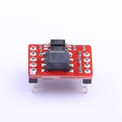 TD521D485 RS485总线模块 单路RS485隔离收发模块 19.2Kbps 64 DI