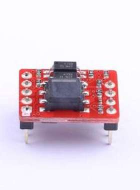 TD521D485 RS485总线模块 单路RS485隔离收发模块 19.2Kbps 64 DI