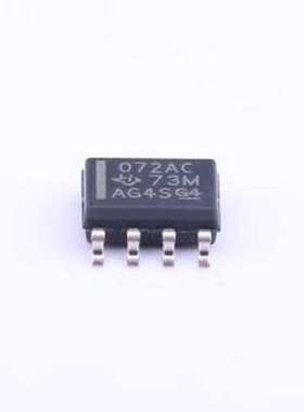 TL072ACDR FET输入运放 TL072ACDR SOIC-8