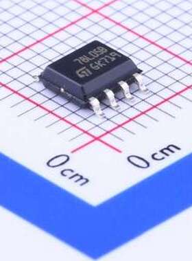 L78L05ABD13TR 线性稳压器(LDO) 输入30V 输出5V 100mA SOIC-8