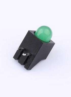 MHK1560CGBTD 发光二极管/LED 1560直插单灯黄绿色光 插件,P=2.54