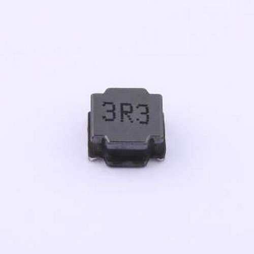 SNR8040-3R3MT 功率电感 3.3uH ±20% 6.5A SMD,8x8mm