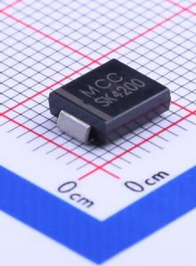 SK4200L-TP 肖特基二极管 电压:200V 电流:4A SMC(DO-214AB)