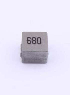 SMS0650-680MT 功率电感 68uH ±20% 2A SMD,7.1x6.6mm