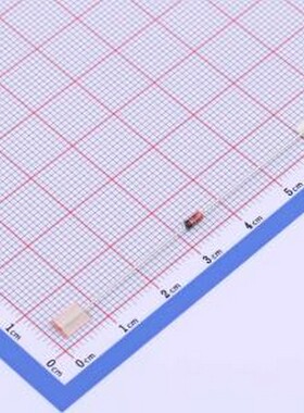 1N5235B-TR 稳压二极管 1N5235B-TR DO-35(DO-204AH)