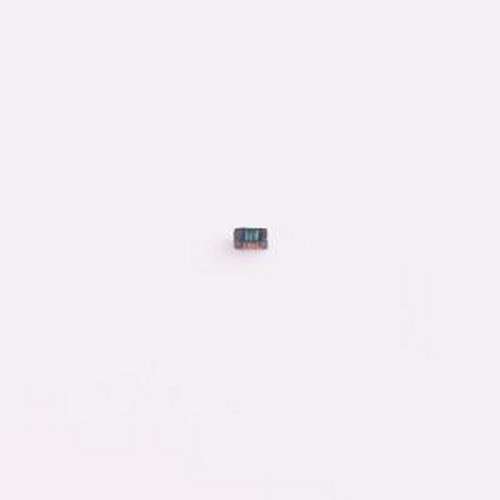 0402DF-101XJRW 功率电感 105nH ±5% 0402