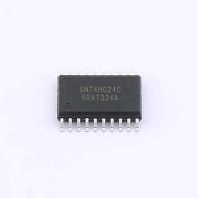 SN74HC240DWR(LX) 缓冲器/驱动器/收发器 SN74HC240DWR(LX) SOP-2