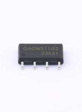 GAQW211G2S 固态继电器(MOS输出) GAQW211G2S 2 Form A(SPST-NO)