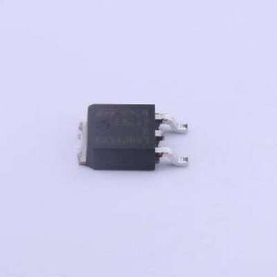 LM217MDT-TR 线性稳压器(LDO) ADJ 输入40V 输出1.2V~37V 500mA D