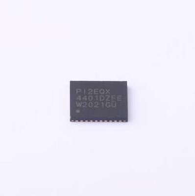 PI2EQX4401DZFEX 信号缓冲器/中继器/分配器 PI2EQX4401DZFEX 停