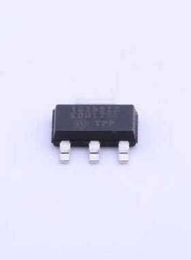 MCP1826S-1202E/DB 线性稳压器(LDO) 输入6V 输出1.2V~1.2V 1A SO