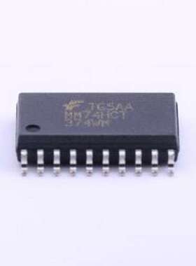 MM74HCT374WM 触发器 MM74HCT374WM SOIC-20-300mil