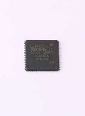 USB2660I-JZX-03 USB转换芯片 USB2660I-JZX-03 QFN-64-EP(9x9)