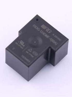 R53G-124DMF-1-60A 功率继电器 R53G-124DMF-1-60A 插件