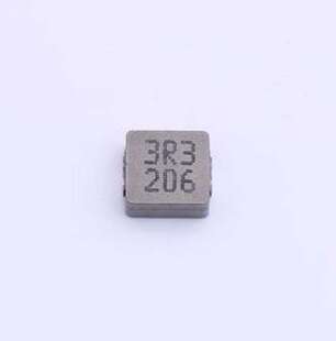 3.3uH 功率电感 3R3MC 7x6.6mm 10.6A SMD ±20% 0624CDMCCDS