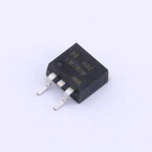 LM7809D2TRG 线性稳压器(LDO) 输出9V 1A TO-263-2L