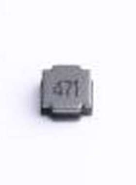 XRNR8040-470uH/M 功率电感 470uH ±20% 600mA SMD-2P,8x8mm