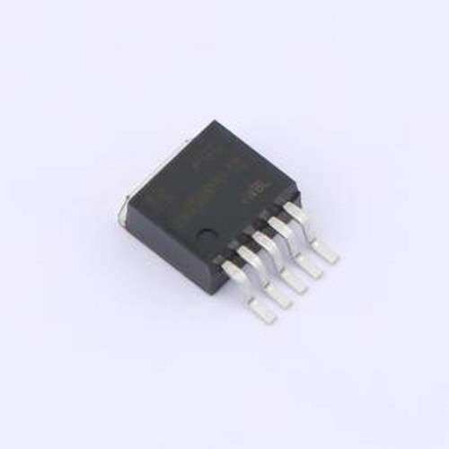 LM2596HVS-12RG DC-DC电源芯片 LM2596HVS-12RG TO-263-5