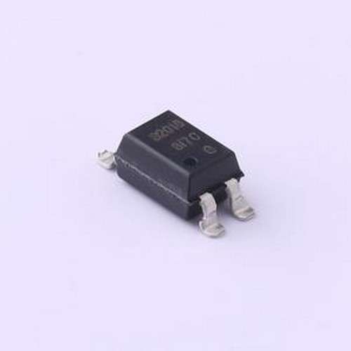BPC-817SC 晶体管输出光耦 DC输入 SMD-4P