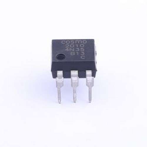K20101C 晶体管输出光耦 DC输入 隔离电压(rms):5000V DIP-6