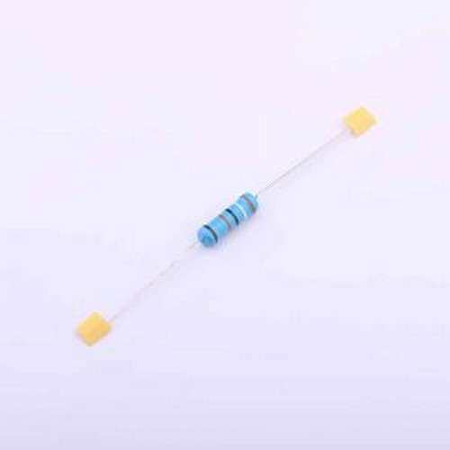 MF3WS-390KΩ±1%T 插件电阻 金属膜电阻 390kΩ ±1% 3W 插件,D5