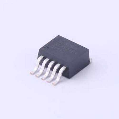 XL4501E1 DC-DC电源芯片 XL4501E1 TO-263-5