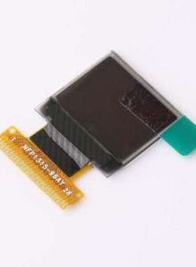 X066-6448TSWPG03-H28 OLED显示屏 X066-6448TSWPG03-H28