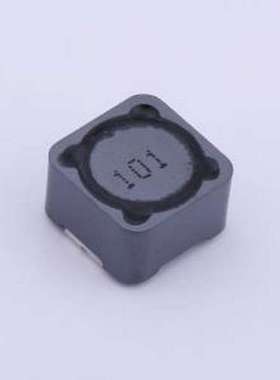 YCMS127-101MT 功率电感 100uH ±20% SMD