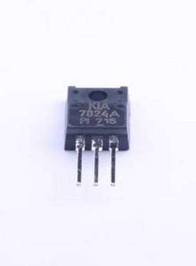 KIA7824API-U/PF 线性稳压器(LDO) 输入40V 输出24V 1.4A TO-220F