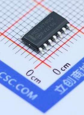 MC33079DR2G 运算放大器 运算放大器，低噪声，四路 SOIC-14