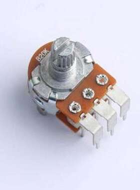 R16156G0-KA15D6.5-B203-000 可调电阻/电位器 R16156G0-KA15D6.5